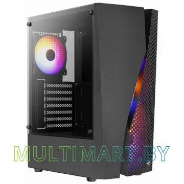 Корпус AeroCool Wave-G-BK-v2